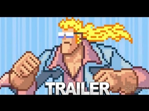 Unstoppable Fist Debut Trailer - UCKy1dAqELo0zrOtPkf0eTMw