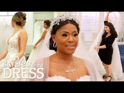 Picky Bride Flat Out Refuses To Look Like A Cheap Princess | Say Yes To The Dress