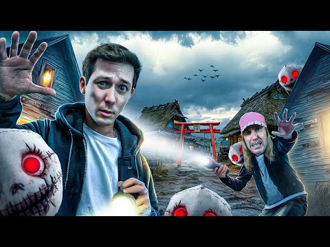 Je teste les pires lieux touristiques du Japon avec @Louis-San