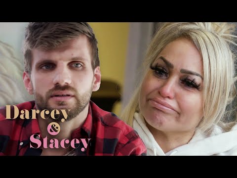 46 Yaşında Çocuk Doğurmak Mümkün Mü? | Darcey ve Stacey 2.Sezon 9.Bölüm
