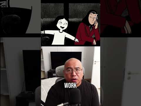 RIP Marjane Satrapi #movies #ryanreynolds #marjanesatrapi