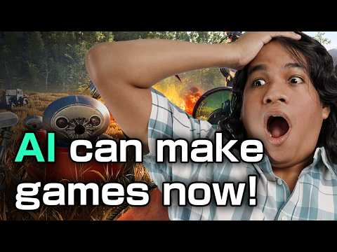 The NEW Unreal Engine 5.7 AI Assistant is WILD