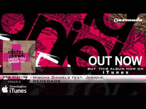 Out Now: Mischa Daniels - Where You Wanna Go (Artist Album) - UCGZXYc32ri4D0gSLPf2pZXQ