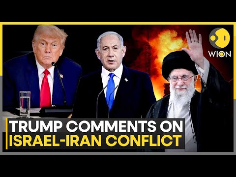 Israel-Iran War: Donald Trump Comments On Israel & Iran Conflict Says 'Sometimes They Have To...'