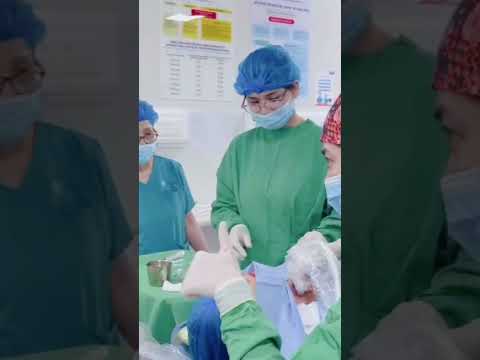 Ngày làm việc năng lượng của Bác sĩ Hưng