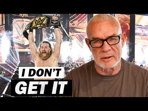 Is Sami Zayn the new Danhausen? | Eric Bischoff doesn't get it