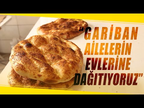 Kilis’te Yoksullar İçin Hayır Yemeği Yaparak Sahiplerine Ulaştırıyor