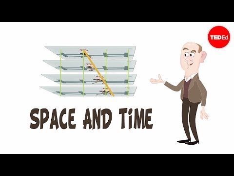 The fundamentals of space-time: Part 1 - Andrew Pontzen and Tom Whyntie - UCsooa4yRKGN_zEE8iknghZA