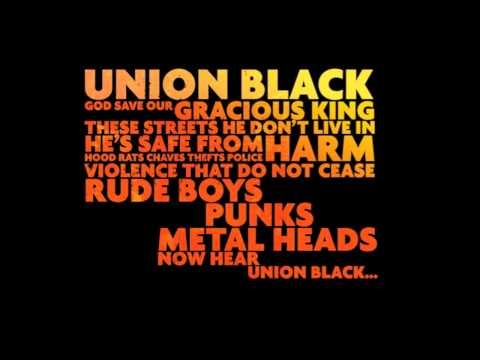 Skindred - Union Black