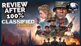 Vido-Test : Classified: France '44 - Review After 100%