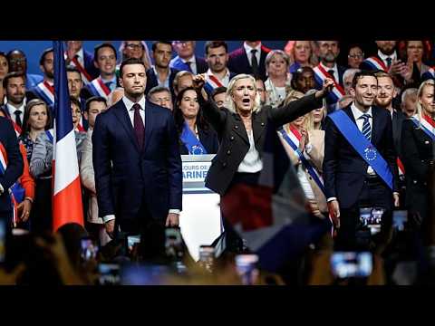 Fact check: Would Marine Le Pen hold a Frexit referendum if elected president?