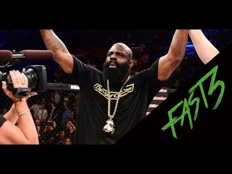 Kimbo Slice (1974 - 2016)