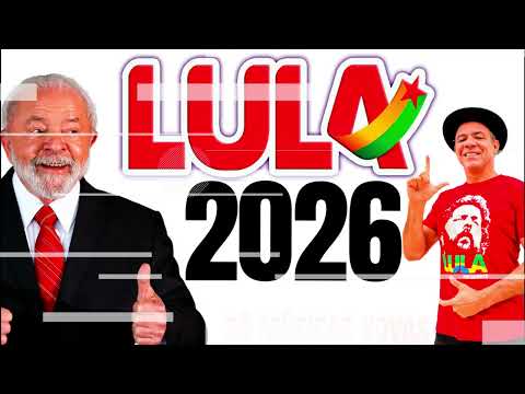AS MELHORES MÚSICAS DE LULA 2026.