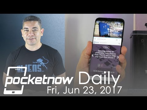 Samsung Galaxy Note 8 hefty price, LG V30 features & more - Pocketnow Daily - UCO_vmeInQm5Z6dEZ6R5Kk0A