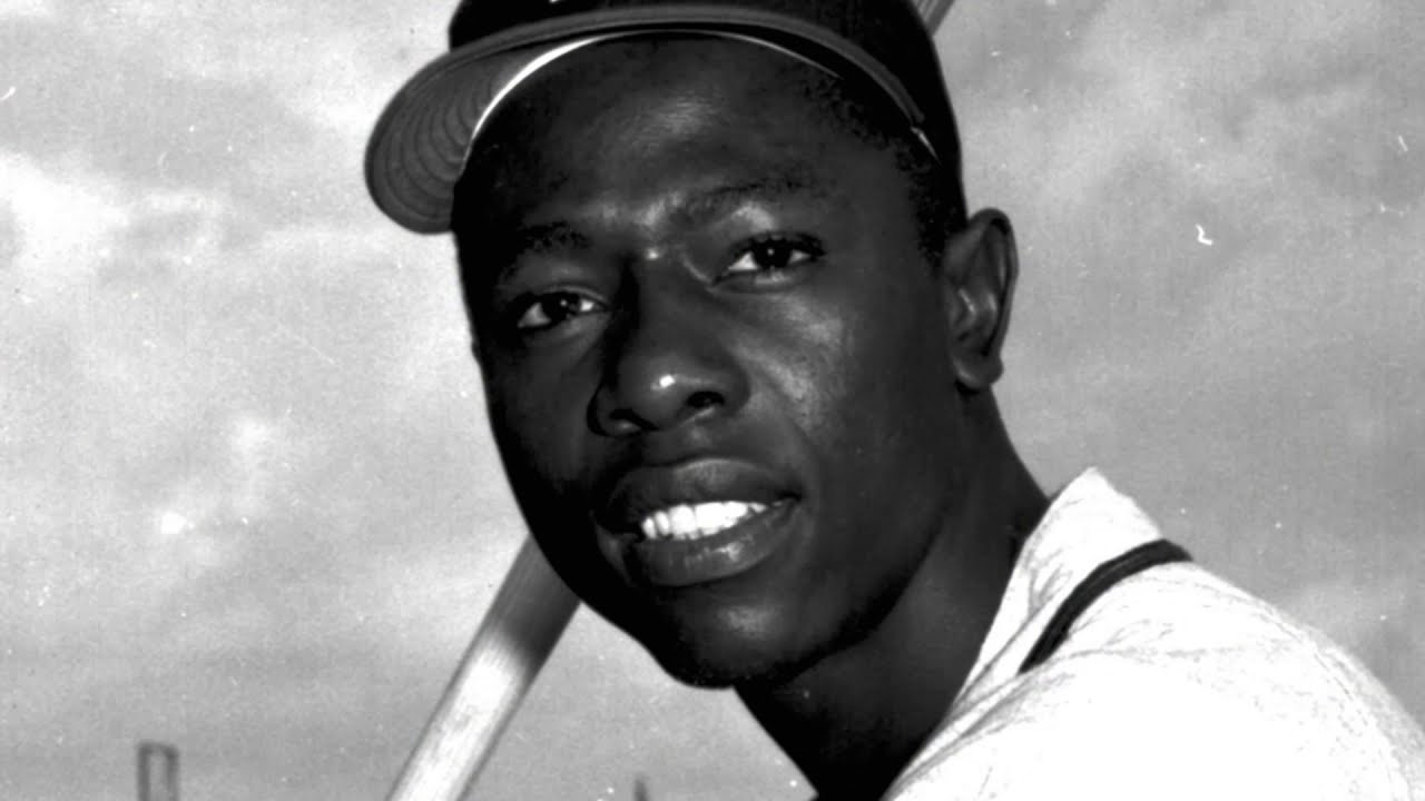 The Baseball Hall of Fame Remembers Henry Aaron video clip