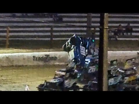 Oceanview Speedway - Ministocks All Grades - 12/11/22 - dirt track racing video image