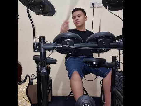 11 januari - Gigi - drum cover (by Restu Hauzan)