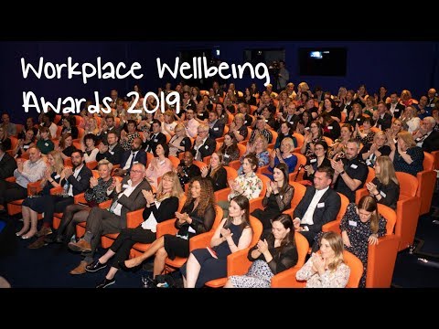 Workplace Wellbeing Awards 2019