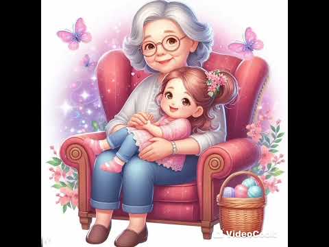 aquí les traigo una nota de mi letra Espero que les guste  título Abuela querida