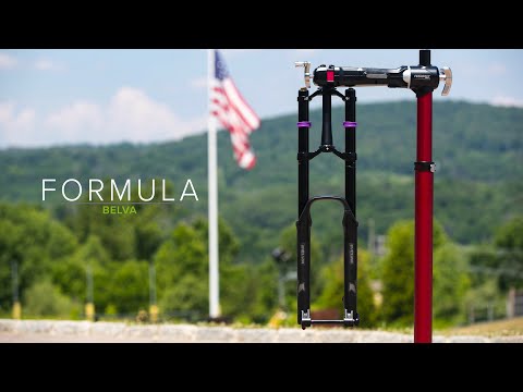 Formula Belva Dual-Crown Enduro Fork – Vital Test Sessions