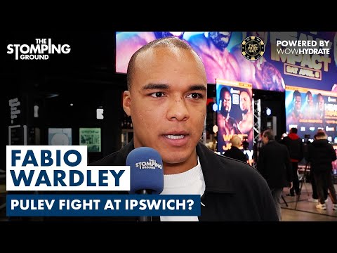 “I WANT TO SEE PARKER WIN…” – Fabio Wardley HONEST On Dubois-Parker & Derek Chisora Victory