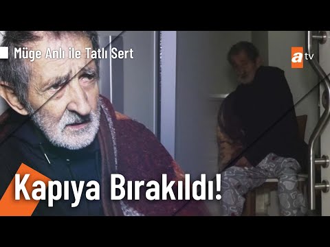 75 yaşındaki adamın yürek yakan hikayesi - İlk 20 Dakika | @Müge Anlı ile Tatlı Sert 25 Kasım 2022