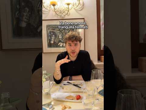 QUANDO MANGI TROPPO MA… 😋