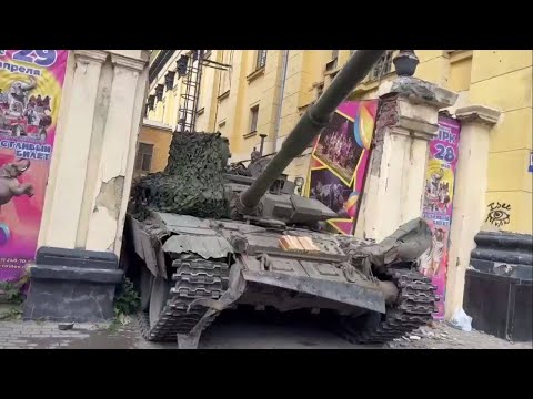 Кінець бунту Пригожина / Чи ліквідують «Вагнер» | АНДРІЙ ДРОЗДА Підсумки дня @AnDrozda