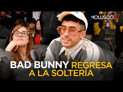 ¿ Bad Bunny regresa a la soltería ? ( Todos los detalles aquí )