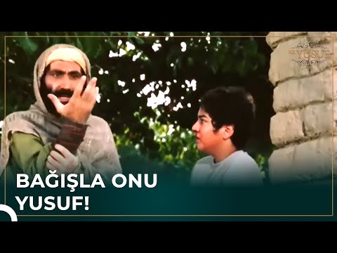 Hz. Yusuf'a Tokat Atınca Eli Taş Kesildi 🤲🏻 | Hz. Yusuf