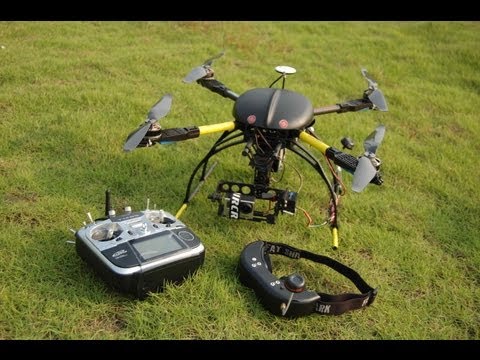 Introducing OFM650S V2 Quadcopter for Compact DSLR Cameras - UCsFctXdFnbeoKpLefdEloEQ