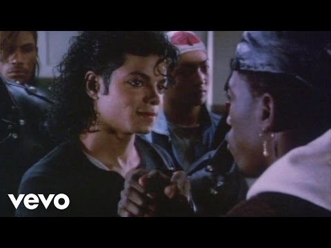 Michael Jackson - Bad (Official Video) - UCulYu1HEIa7f70L2lYZWHOw