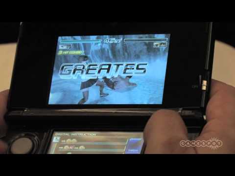Dead or Alive Dimensions 3DS Gameplay Demo - UCbu2SsF-Or3Rsn3NxqODImw