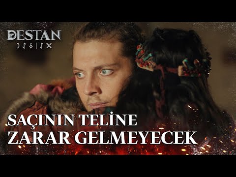 Tutkun, kapıda Temur'u görünce sımsıkı sarıldı! - Destan 9. Bölüm