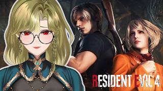 GAS NYELAMETIN ASHLEY - RESIDENT EVIL 4 REMAKE (PART 5)