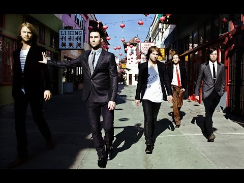 Top 10 Maroon 5 Songs - UCaWd5_7JhbQBe4dknZhsHJg