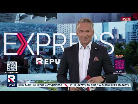 Express Republiki 12.08.2026 | TV Republika