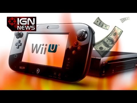 IGN News - Iwata Admits Lack of Software Hinders Wii U - UCKy1dAqELo0zrOtPkf0eTMw
