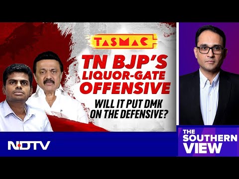 Tamil Nadu News | TASMAC BJP Protests: Will It Dent DMK Offensive?