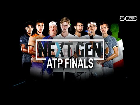 ATP 50 | Next Gen