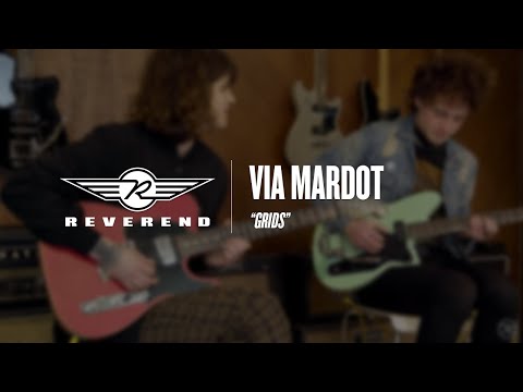 Live From Reverend Guitars | Via Mardot - 