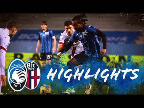 LOOKMAN torna al gol, ma il Bologna ribalta il risultato | Atalanta-Bologna 1-2 | Highlights