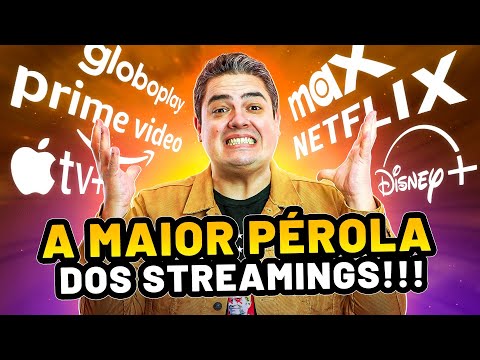 SÉRIES PRECIOSAS DOS STREAMINGS VOL #22