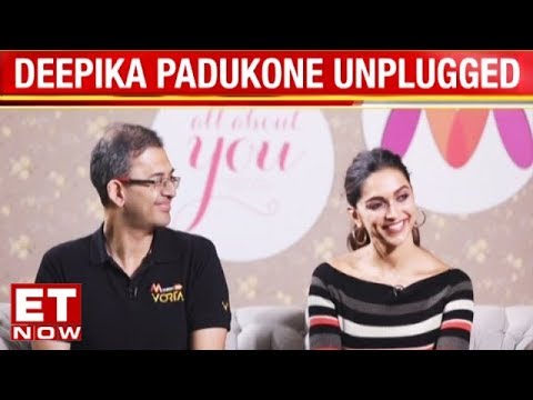 Deepika Padukone On 'All About You' Crossing The 100 Crore Mark | Exclusive Interview