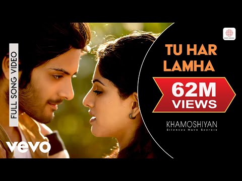 Tu Har Lamha - Khamoshiyan | Ali Fazal | Sapna Pabbi | Arijit Singh - UC3MLnJtqc_phABBriLRhtgQ