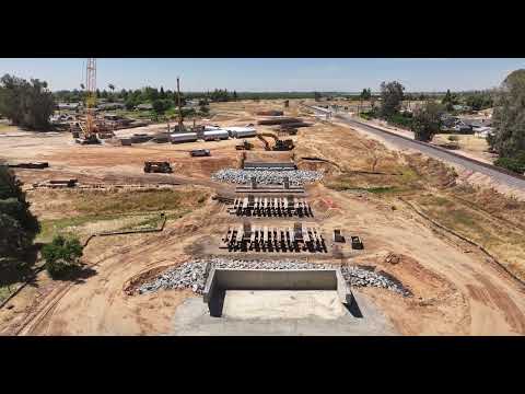 Road 26 Grade Separation - May 29, 2024