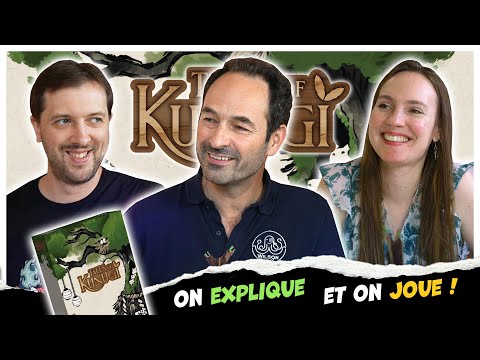 Tales of Kunugi, On explique et on joue