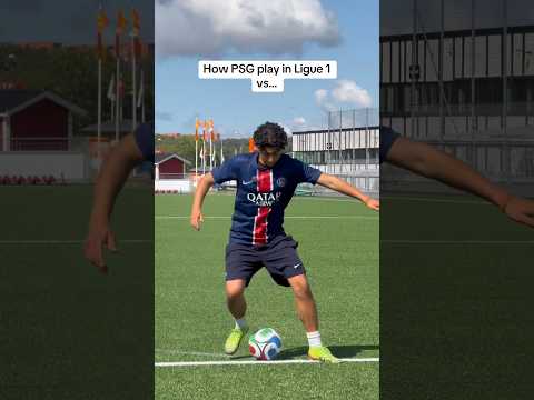 <strong>PSG</strong> IN THE CHAMPIONS LEAGUE😳🔥 #football #soccer #explore #<strong>psg</strong> #championsleague #ferrantorres