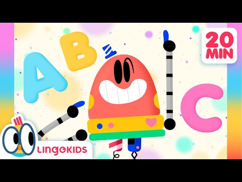 CARIBBEAN ABC SONG 🔤🎶 + More ABC Songs for Kids | Lingokids
