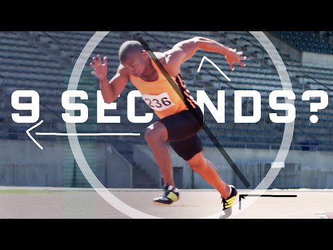 Why It's Almost Impossible to Run 100 Meters In 9 Seconds | WIRED - UCftwRNsjfRo08xYE31tkiyw